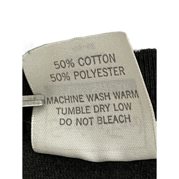 VINTAGE STAR TREK SHIRT 1980's ORIGINAL MOVIE PROMO SPRING FORD USA XL RARE. - Picture 3 of 8